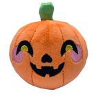 A very happy pumpkin!