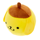 A little round Pompompurin plush.
